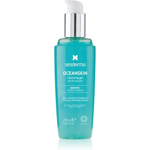 Sesderma Oceanskin Cleansing Gel 200mL – image 4