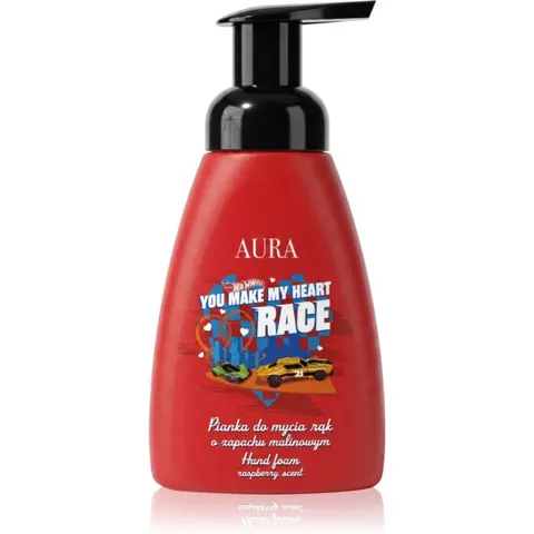 Hot Wheels Race liquid hand soap 300 ml – image 2