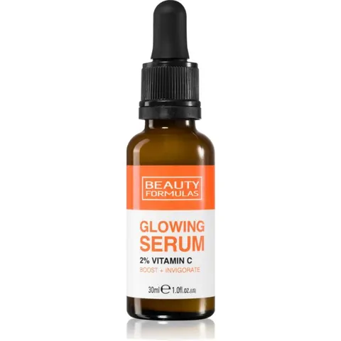 Beauty Formulas Glowing Serum – image 2