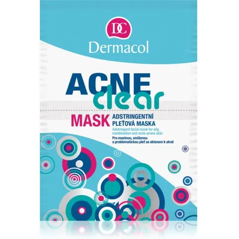 Dermacol Dermaclear Face Mask – image 2
