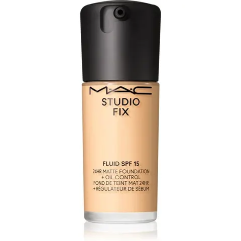 Mac Cosmetics Studio Fix Fluid SPF 15 NC13 30 ml - Foundation – image 2