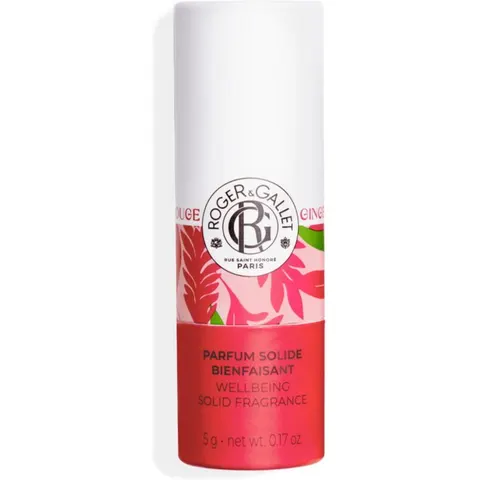 Roger & Gallet Gingembre Rouge Wellbeing Solid Fragrance solid perfume W 5 g – image 2