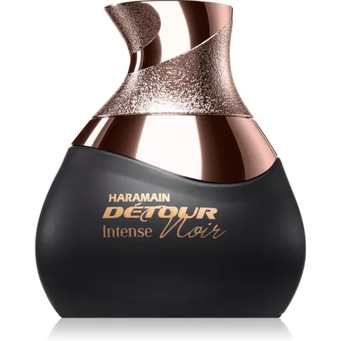 Al Haramain Detour Noir Intense EDP U 100 ml – image 2