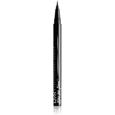 NYX Professional Makeup Epic Ink Eye Liner - Black – image 3