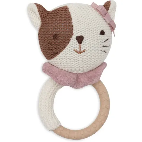 JOLLEIN Teething Ring chew toy Jill 1 pc – image 2