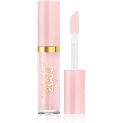 Max Factor 2000 Calorie Lip Gloss 4.4 ml 010-Cotton Candy – image 2