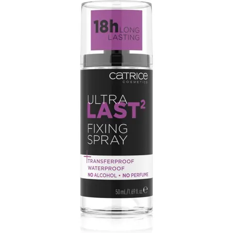 Catrice Ultra Last² setting spray 50 ml – image 2