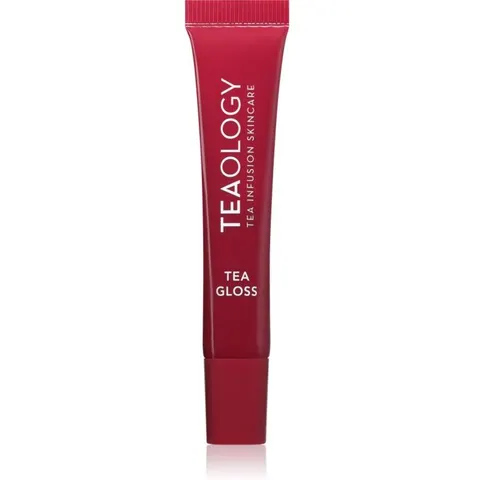 Teaology Tea Gloss Peptide Plumping Lip Gloss 10mL Berry – image 2