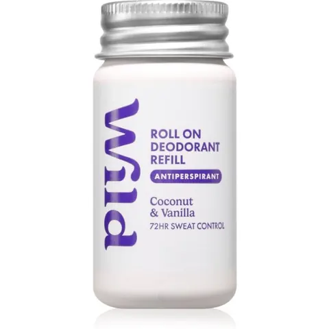 Wild Coconut & Vanilla Refill antiperspirant roll-on refill 50 ml – image 2