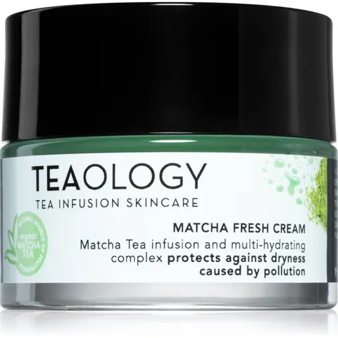Teaology Matcha Tea Refreshing Moisturising Cream 50Ml – image 2