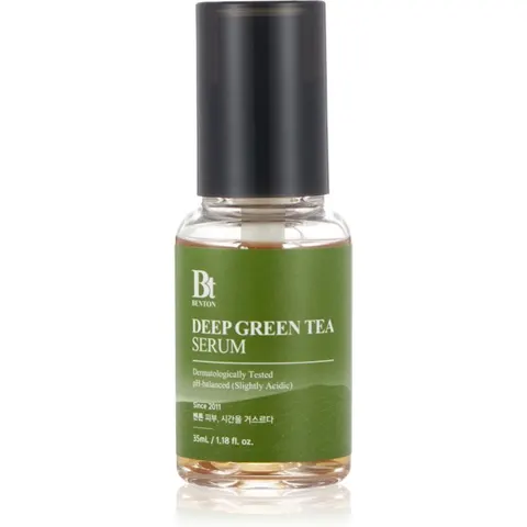 Benton Deep Green Tea serum 30ml – image 2