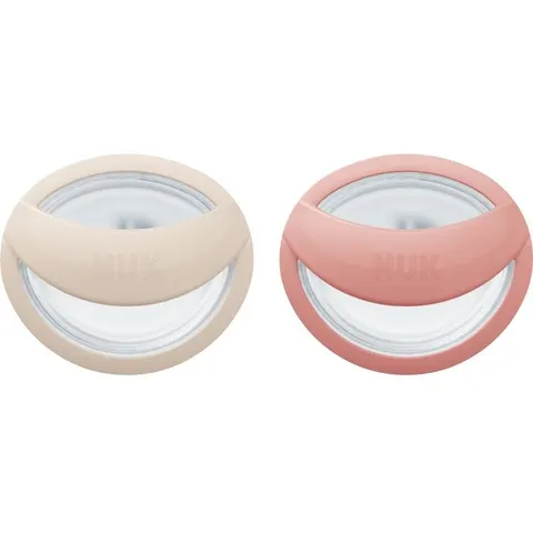 NUK Perfect Match 0-6m dummy Red 2 pc – image 2