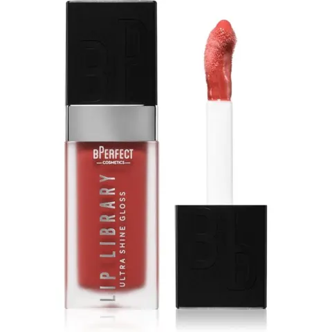 BPerfect Lip Library long-lasting lip gloss shade Cheat 10 ml – image 2