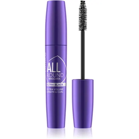 Catrice Cosmetics Water Resistant Volumizing Mask – Black – image 2