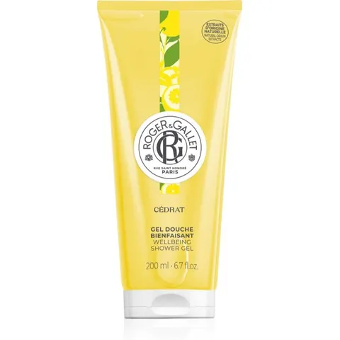 Roger & Gallet Cedrat Shower Gel 200 ml – image 2