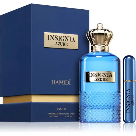 Hamidi Insignia Azure EDP U 105 ml – image 2