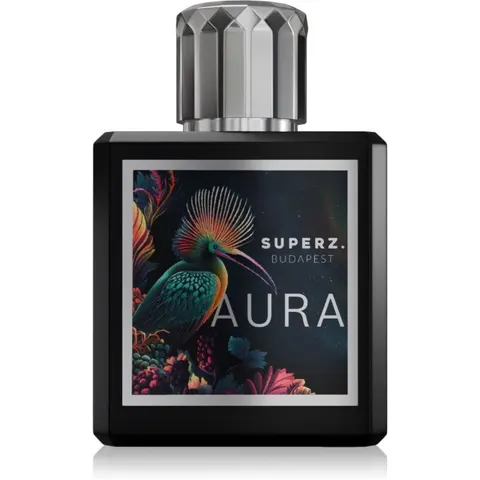 SUPERZ. Budapest Aura perfume extract U 50 ml – image 2