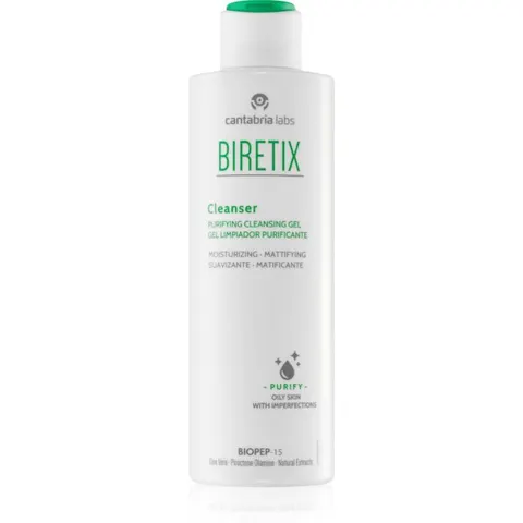 Purifying Gel Cleanser BIRETIX 200 ml – image 2
