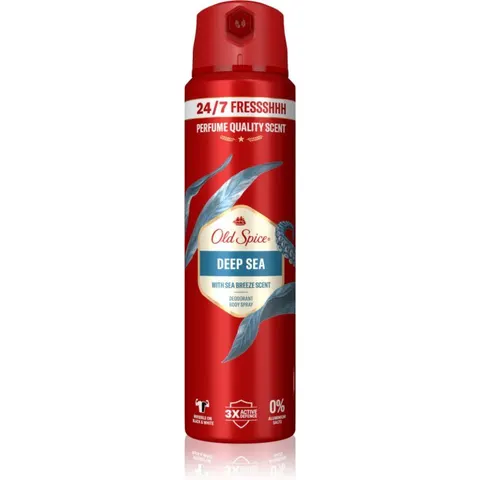 Old Spice Deep Sea deodorant spray 150 ml – image 2