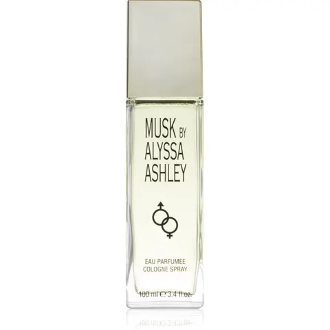Alyssa Ashley Musk EDC U 100 ml – image 2