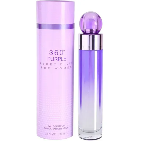 Perry Ellis 360° Purple EDP W 100 ml – image 2