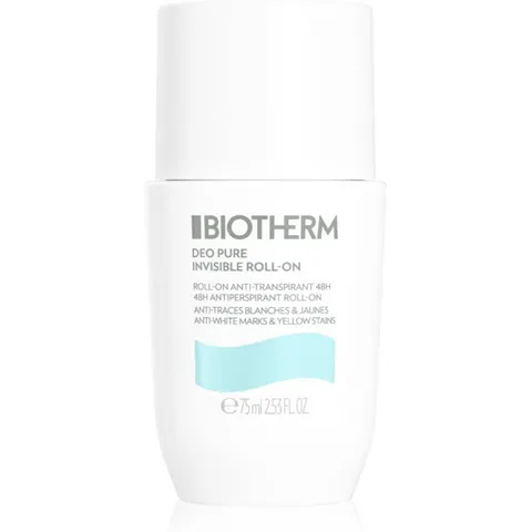 Biotherm Pure Invisible Deodorant Roll-On 75ml – image 2