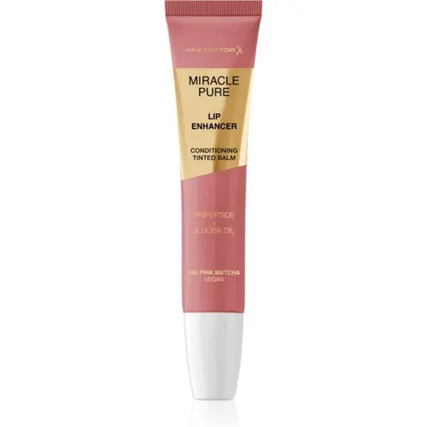Max Factor Miracle Pure Lip Balm 12 ml 050-Pink Matcha – image 3