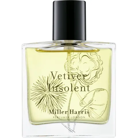 Vetiver Insolent 50ml 1.7oz – image 2