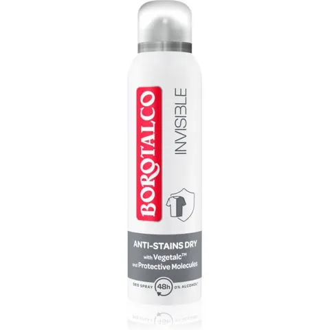 Borotalco - Invisible Spray Deodorant 150ml – image 2