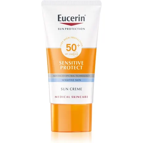 Eucerin Sun Sensitive Protect protective face cream SPF 50+ 50 ml – image 2