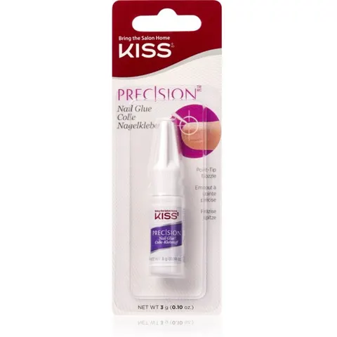 Kiss Precision nail glue 3 g – image 2