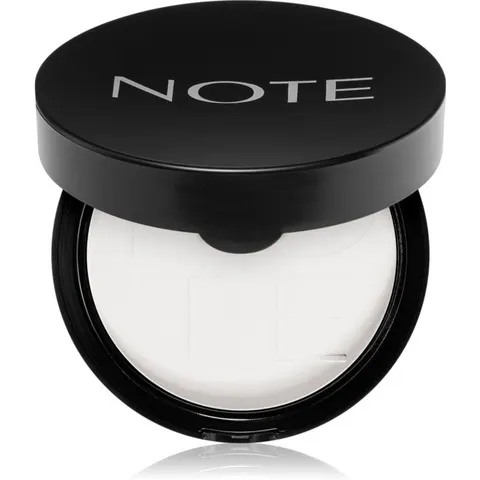 Note Cosmetique Translucent Setting Powder mattifying transparent powder 10 g – image 2
