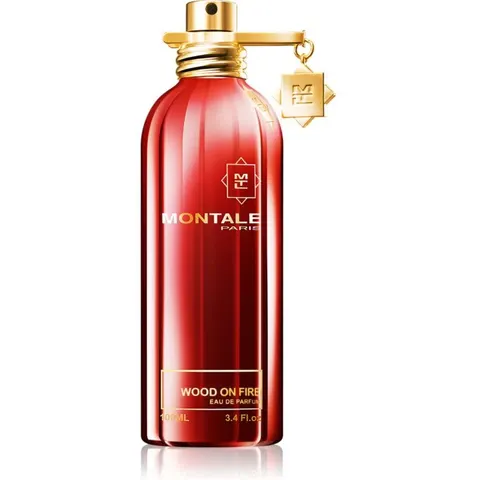 Montale Wood on Fire EDP U 100 ml – image 2