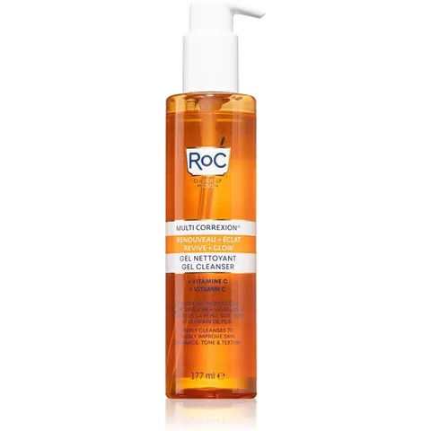 RoC - Multi Correxion Revive + Glow Gel Cleanser (177ml) – image 2