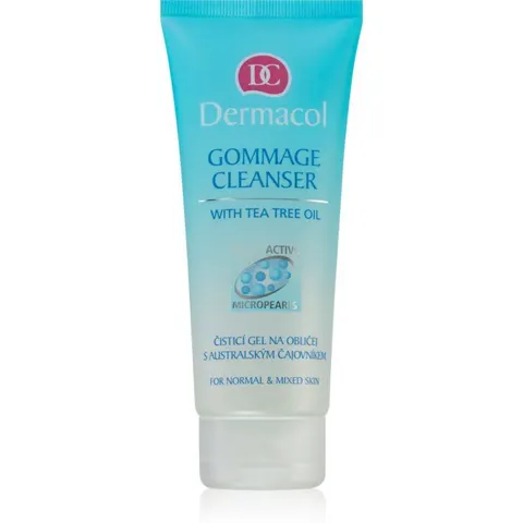 Dermacol Cleansing tea tree face gel 100 ml – image 2