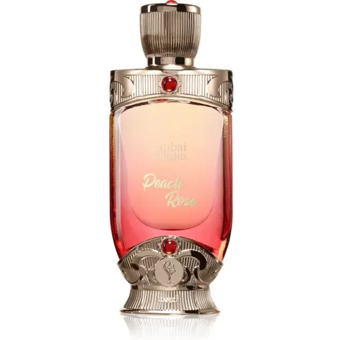 Hamidi Peach Rose perfumed oil W 20 ml – image 2