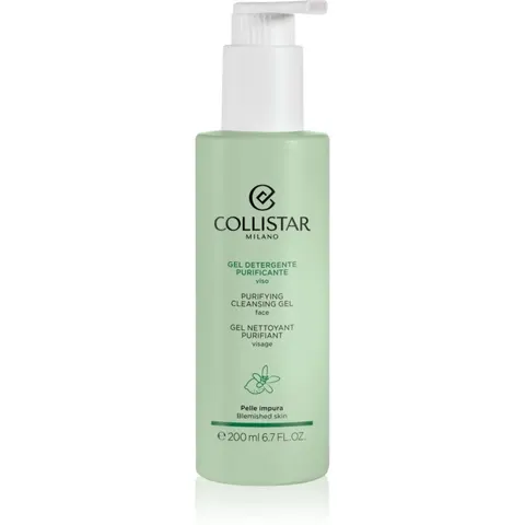 Purifying Gel Cleanser Collistar 200 ml – image 2