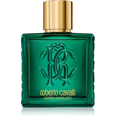 Roberto Cavalli Uomo Verde Assoluto 100ml – image 2