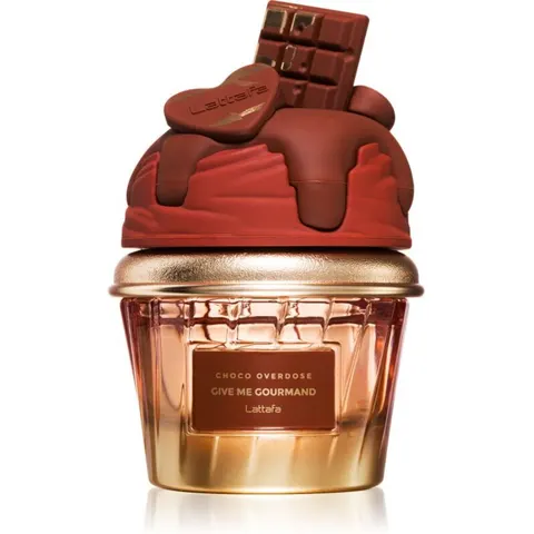 Lattafa Choco Overdose Give Me Gourmand Eau de Parfum – 75ml – image 2