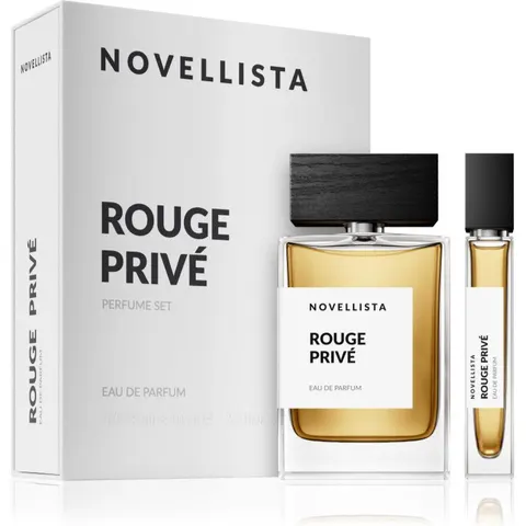 NOVELLISTA Rouge Privé set W – image 2