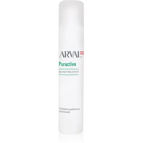 Arval Puractiva Bio-Matifyng System mattifying emulsion 50 ml – image 2