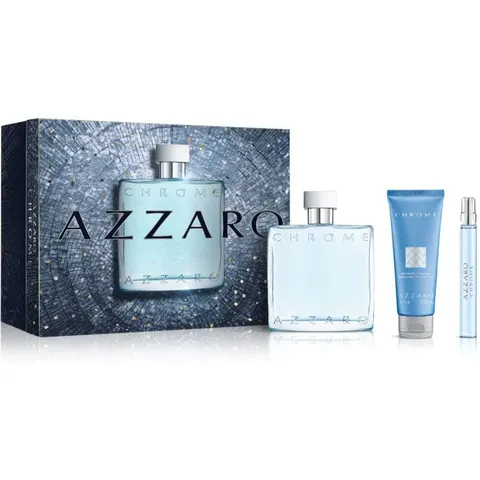 Azzaro Chrome gift set M – image 2