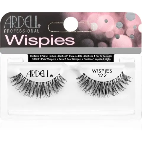 Ardell Wispies Lashes - 122 Black – image 2