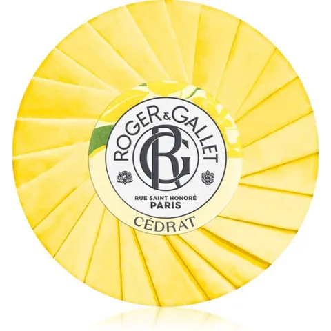 Roger & Gallet Cédrat perfumed soap 100 g – image 3