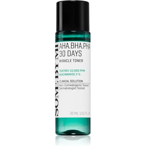Some By Mi Aha Bha Pha Miracle 30ml Toner – image 2
