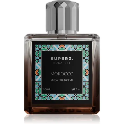 Superz Budapest Marocco 50ml - Extrait de Parfum – image 2