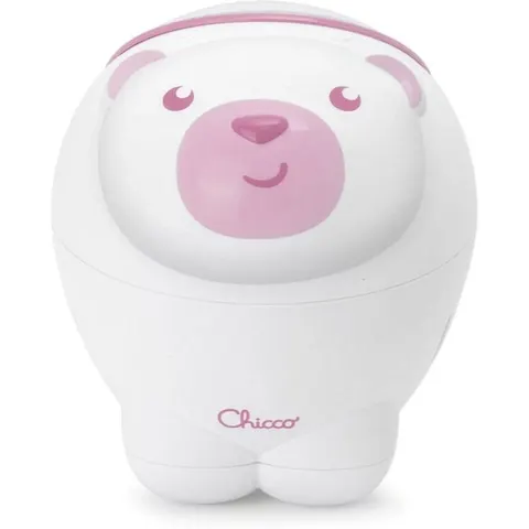 Chicco Polar Bear Northern Lights projector Pink 1 pc – image 2
