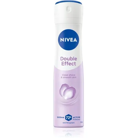 NIVEA Double Effect antiperspirant spray 72h 150 ml – image 2