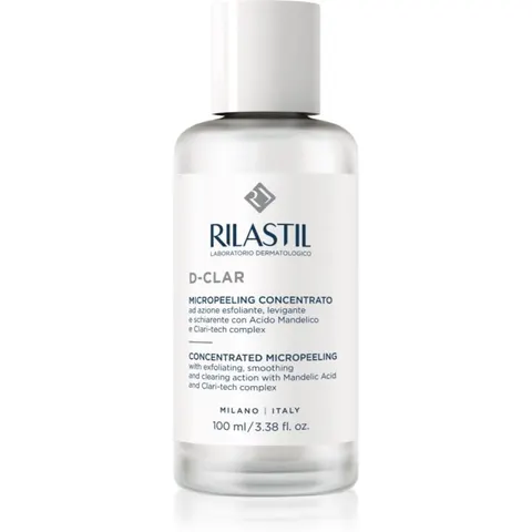 Rilastil D-Clar exfoliating peeling serum 100 ml – image 2