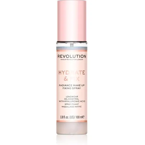 Revolution Hydrate & Fix makeup setting spray 100 ml – image 2